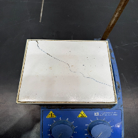 IKA Works Ceramag Midi Hotplate Stirrer image 2